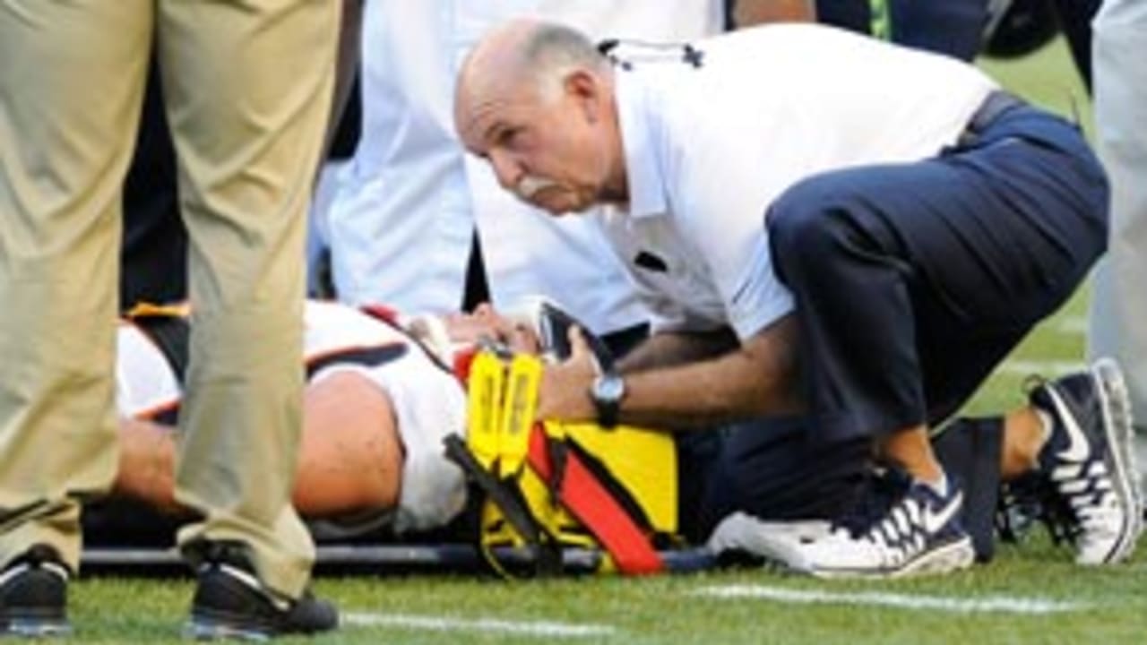 Houston Chronicle explains NFL sideline concussion assessment
