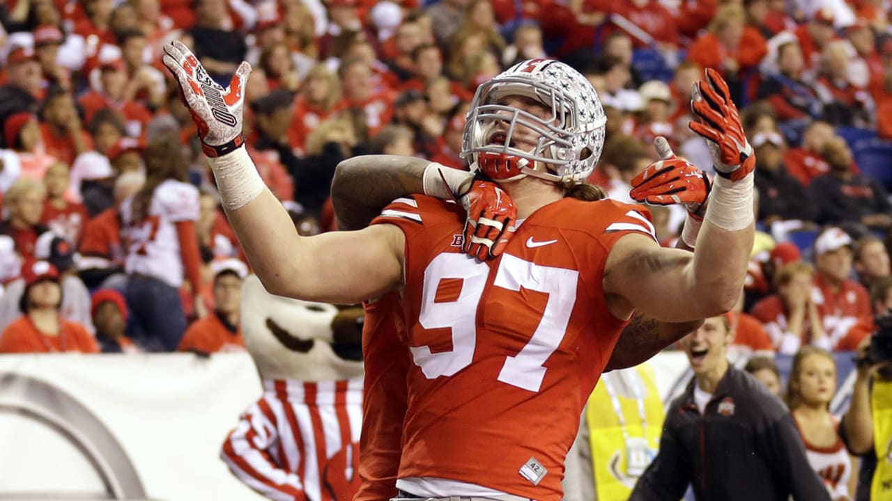 15 for �15 College football�s most freakish athletes