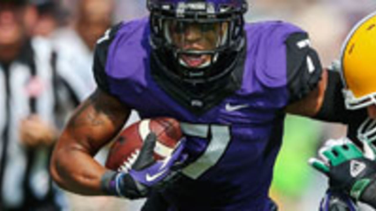 14 for ’14 Fastest players in college football