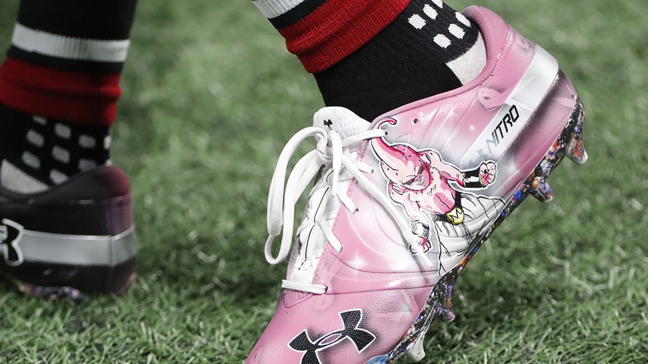 2018 football cleats