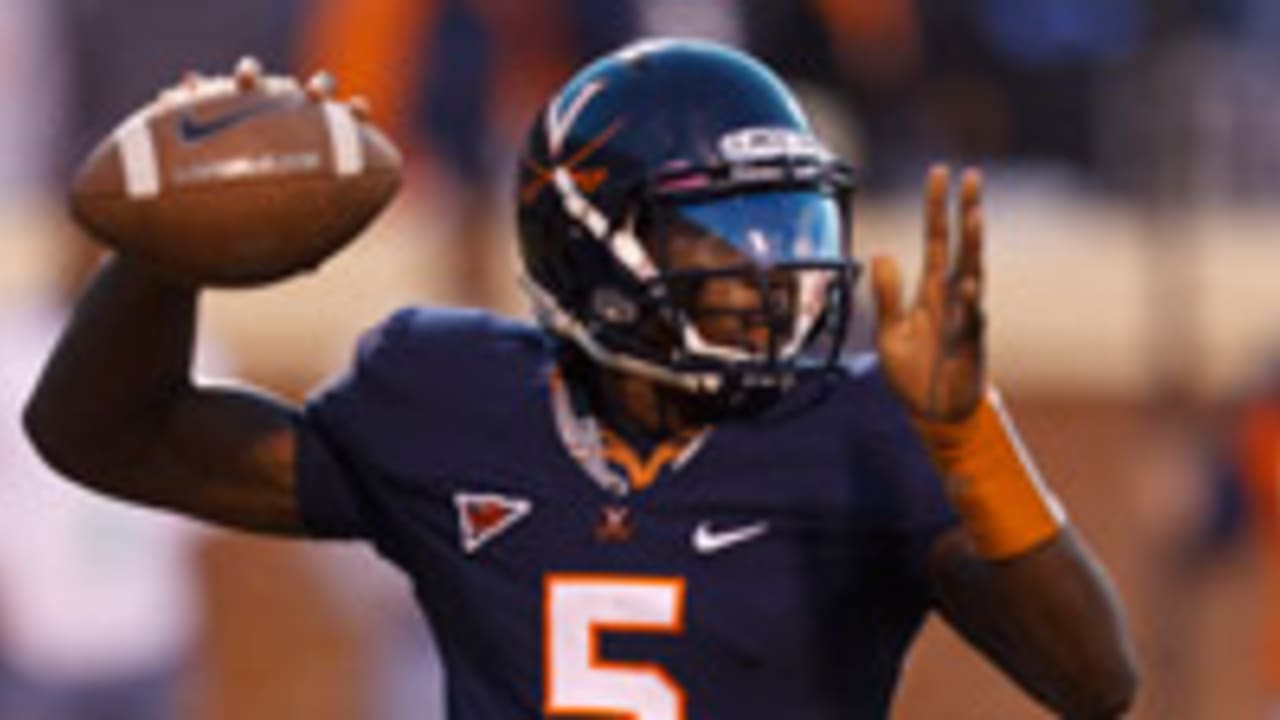 sophomore-david-watford-named-virginia-s-starting-quarterback
