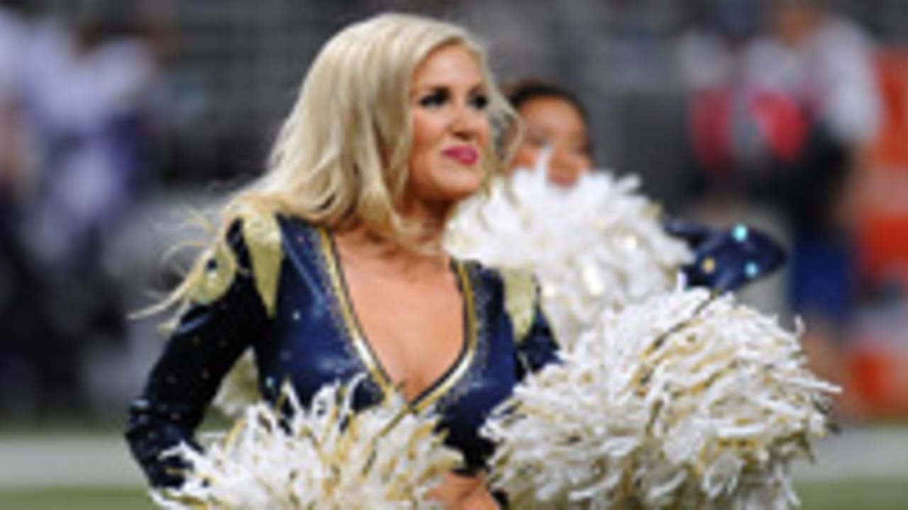 2014 NFL Cheerleaders - Best of Week 7