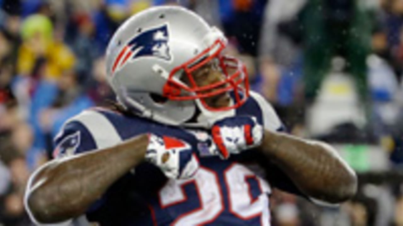 LeGarrette Blount through the years