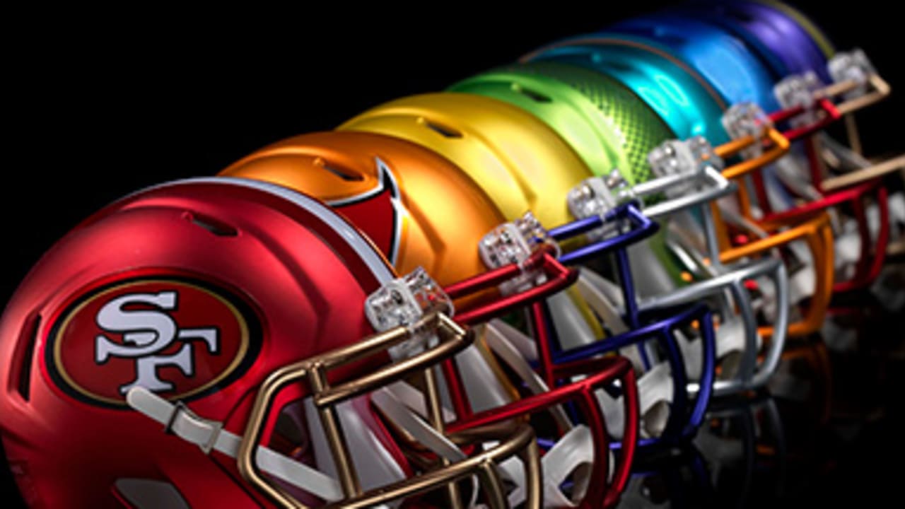 Riddell Blaze Helmets