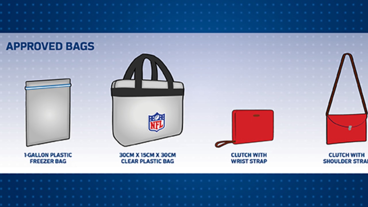 nfl approved purse