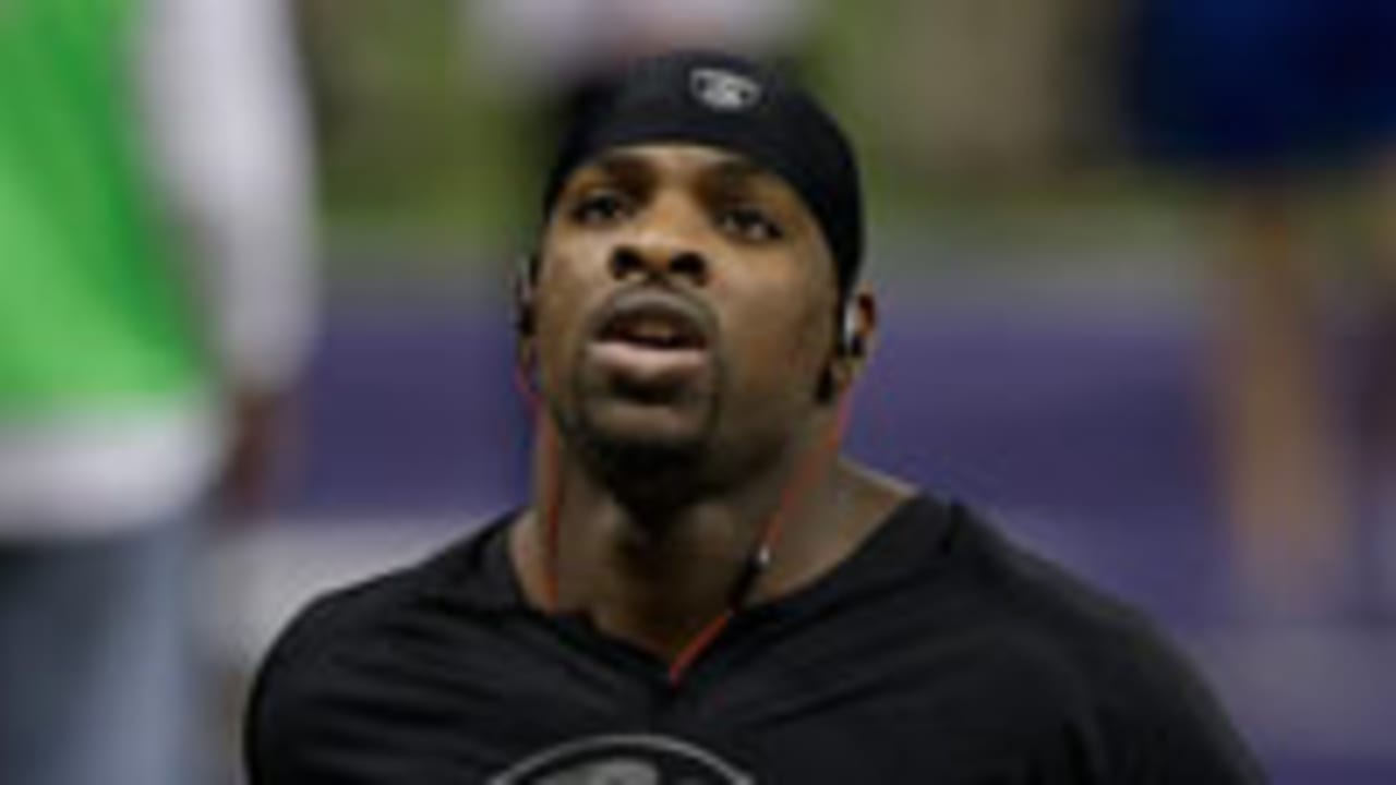 Bernard Pollard played for Ravens with six broken ribs