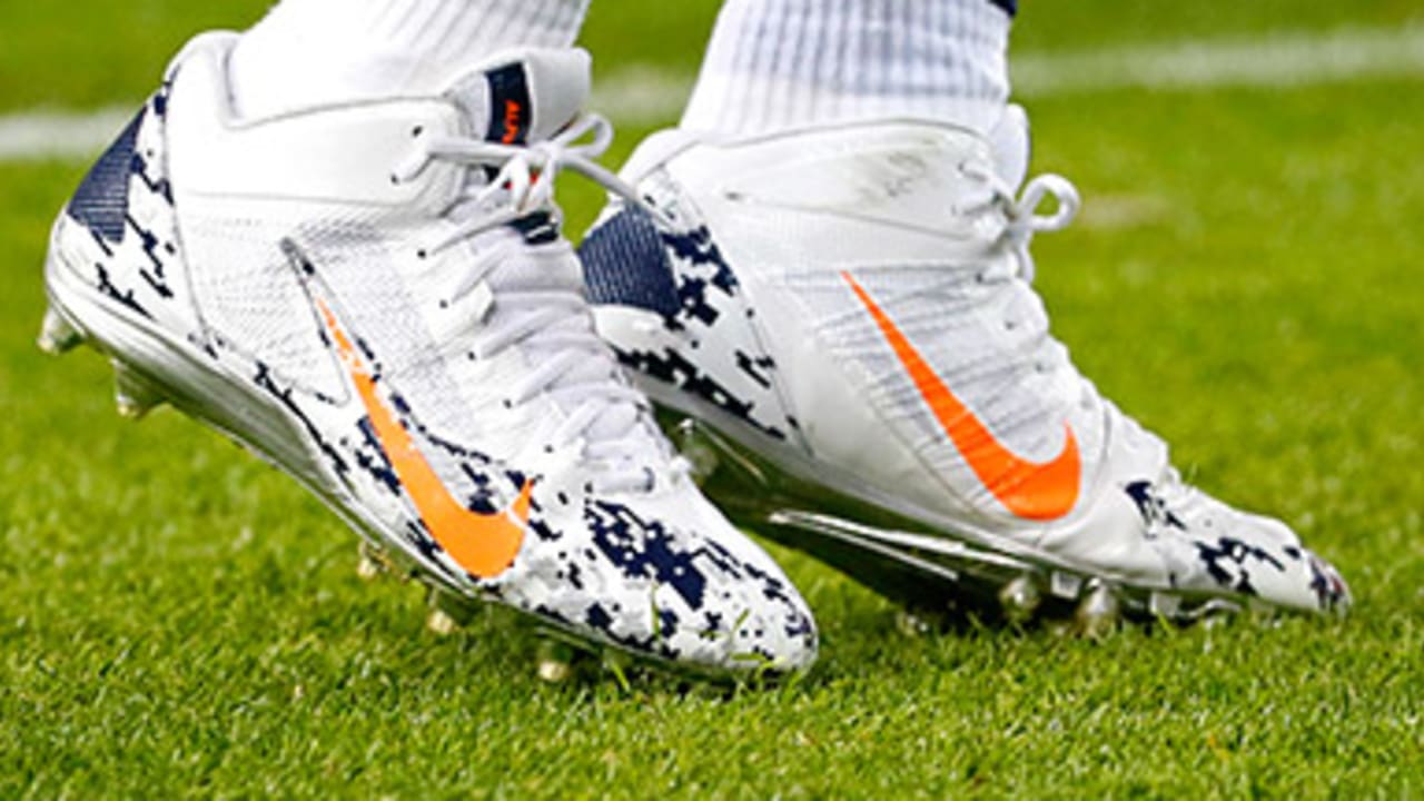 NFL s Best Cleats Week 8