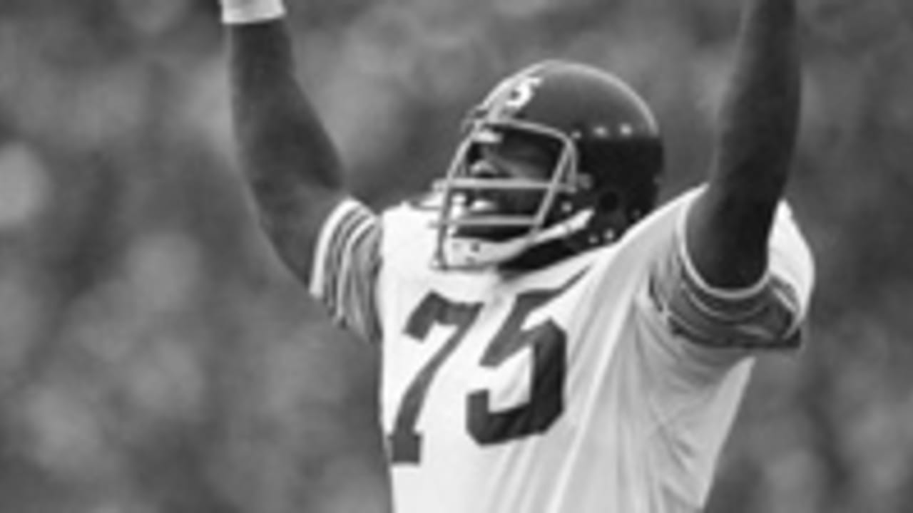 NFL 100: At No. 14, Joe Greene, the Steelers' meanest — and