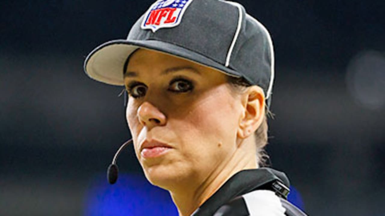 Buffalo Bills - With the first female referee Sarah Thomas and the first  female coach Kathryn Smith sharing the field with our owner Kim Pegula  during yesterday's Bills-Giants game, it was a