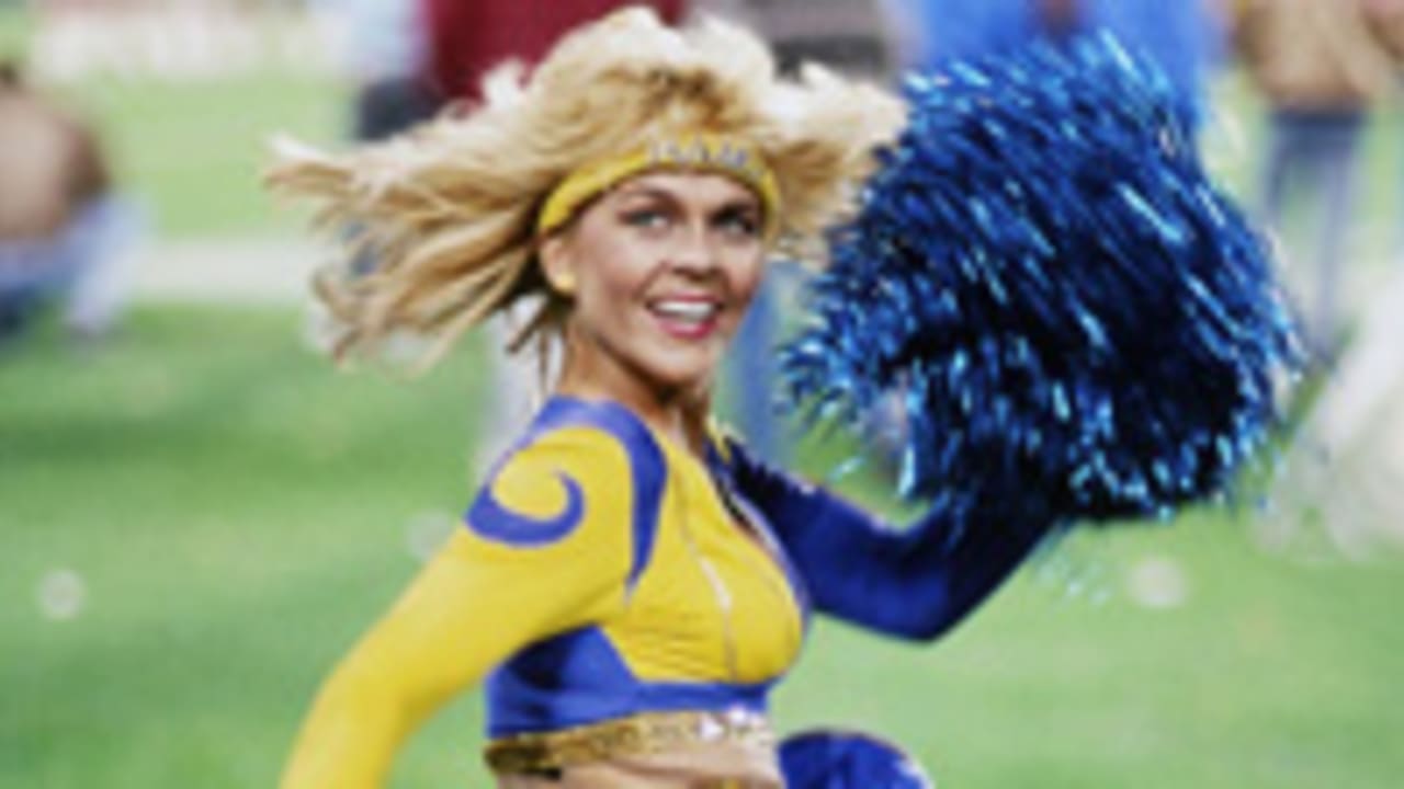 Throwback Nfl Cheerleaders