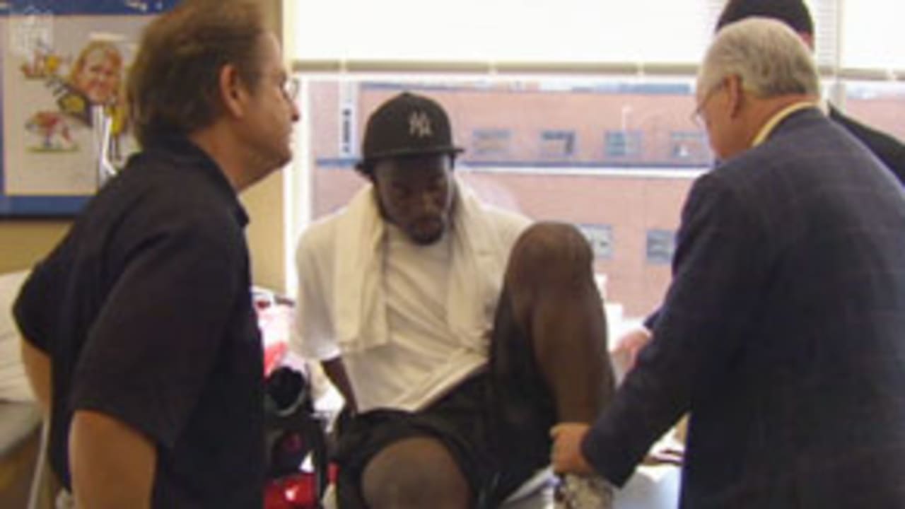 Dr. James Andrews is the ‘go-to surgeon’ for star athletes
