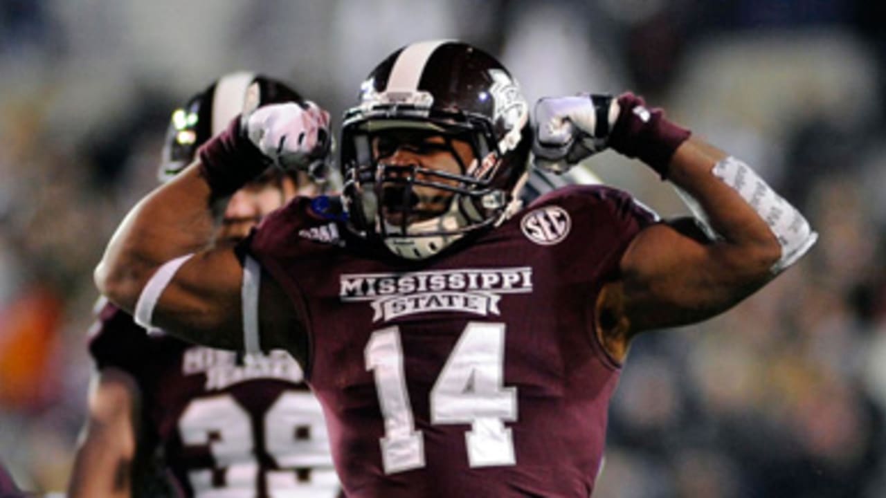 14 for ’14 Best uniforms in college football
