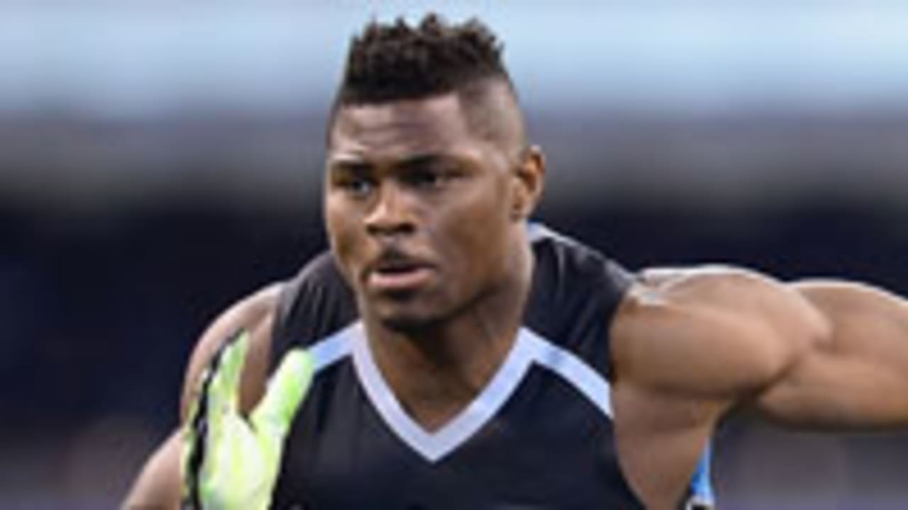 Khalil Mack reflects on rise to potential No. 1 overall draft pick