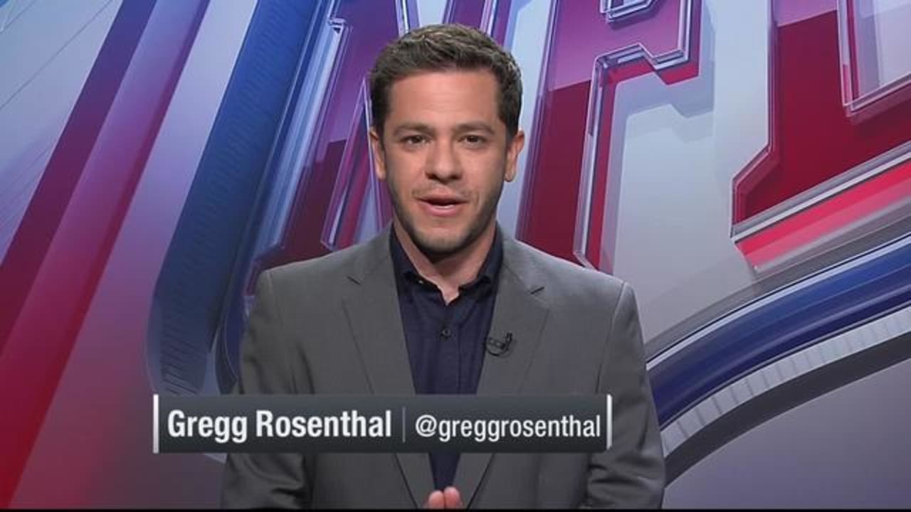 gregg rosenthal