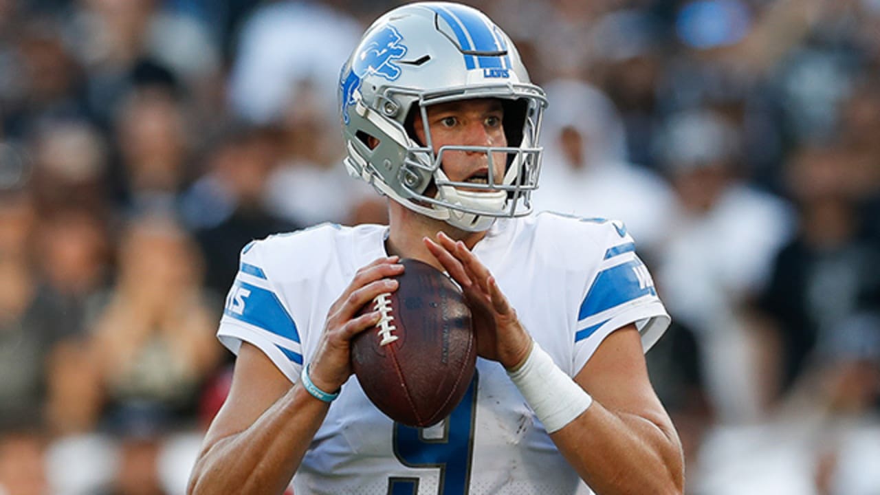 Is there any truth to the Matthew Stafford trade rumors?