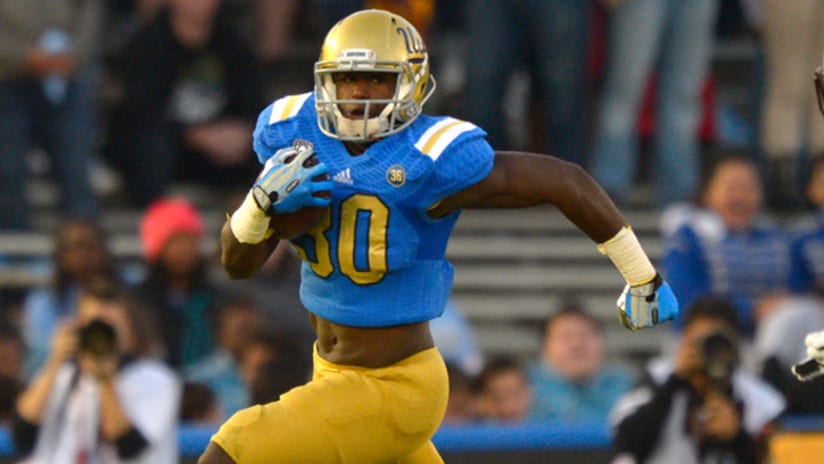myles jack