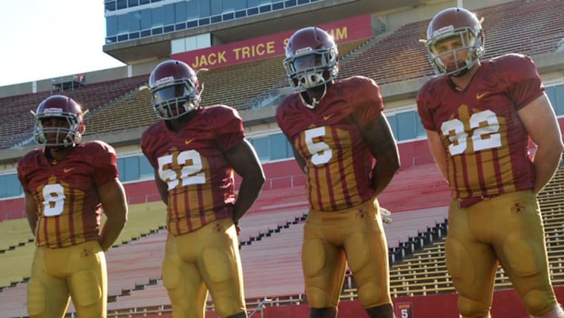 Iowa State will wear throwback jerseys 