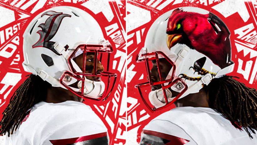 louisville cardinals football uniforms