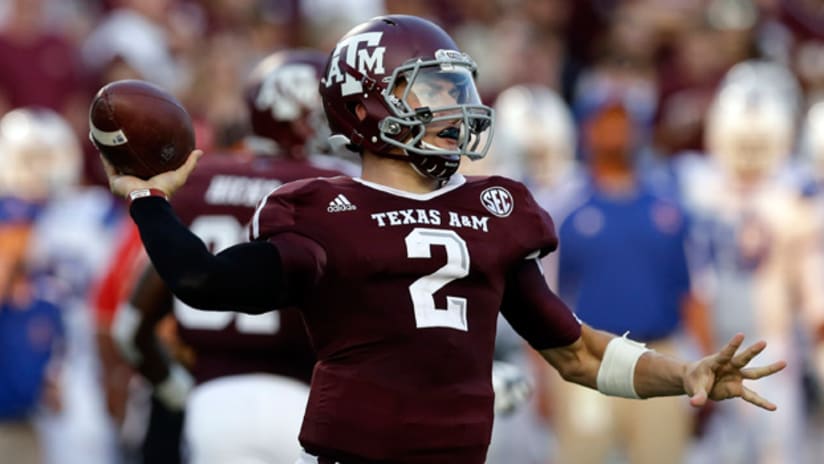 manziel texas a&m jersey
