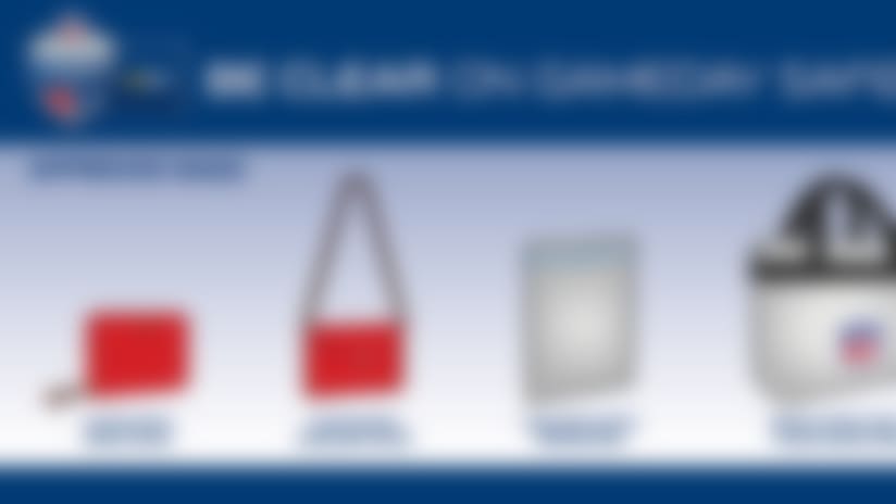 Clear Bag Policy Approved