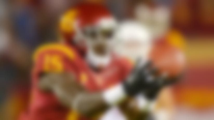 USC WR Nelson Agholor 'the consummate pro,' coach says