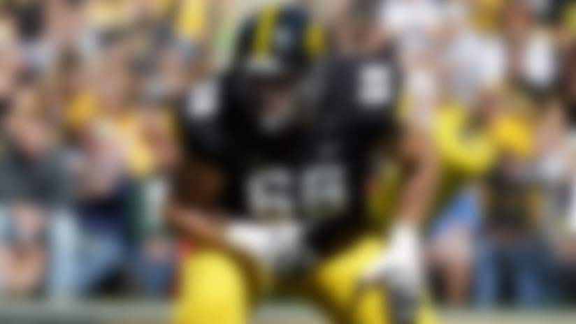 Brandt: Iowa's Brandon Scherff could go No. 1 in 2015 NFL Draft