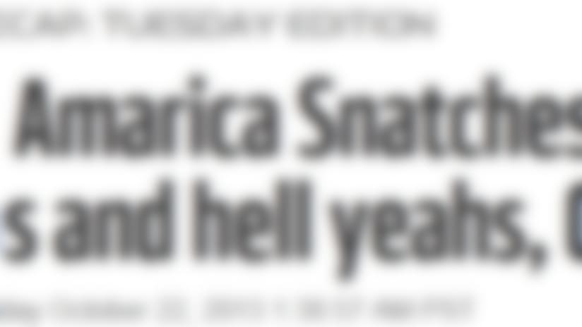 Week 7 0 headline - Amar