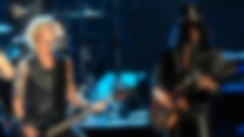 Duff and Slash
