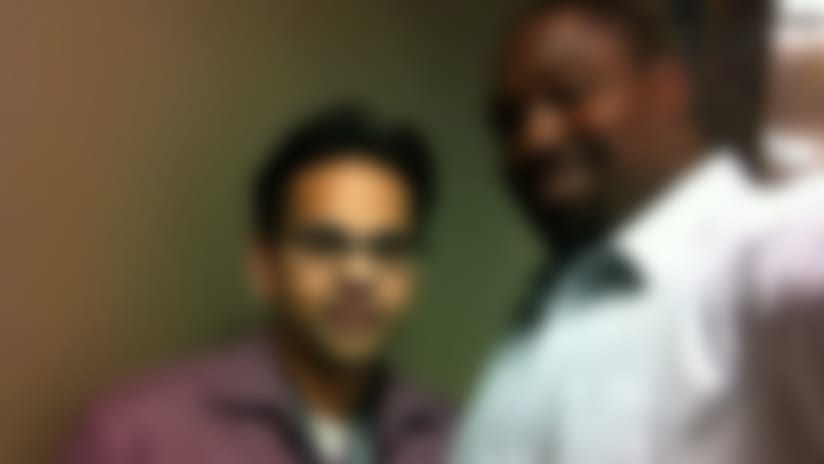 amar and warren sapp