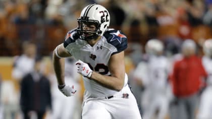 Texas Tech TE Jace Amaro declares for 2014 draft