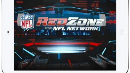 Watch NFL RedZone Countdown online