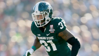 Former Michigan State CB headed to Super Bowl with Eagles 