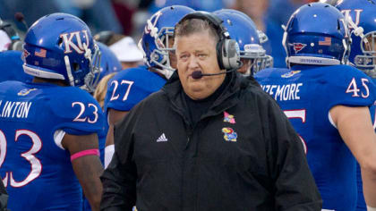 Photo gallery: New KU football coach Charlie Weis in photos