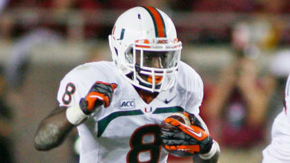 Be you and everything else will follow': How the Denzel Perryman