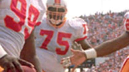 Season By Season History of the Tampa Bay Buccaneers: 1986 - Bucs