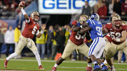 Jameis Winston Flashback  2013 Heisman Highlights 