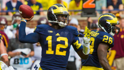 Brian Kelly compares Devin Gardner to Randall Cunningham