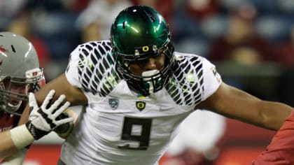 Arik Armstead - Football - University of Oregon Athletics