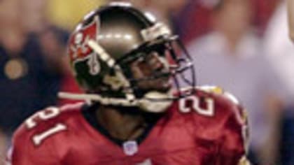 Ryan Nece, Tampa Bay Buccaneers (2003)