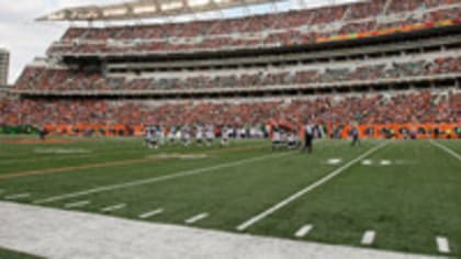 Bengals announce full capacity at Paul Brown Stadium for 2021 season