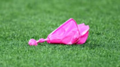 Color Confusion Forces NFL to Say Goodbye to Pink Flags, News, Scores,  Highlights, Stats, and Rumors