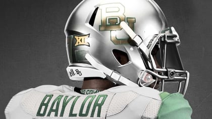 Baylor basketball debuts new volt uniforms against Georgia