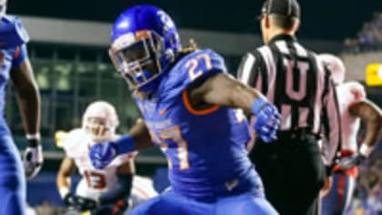 2015 NFL Draft profile: Boise State running back Jay Ajayi - Mountain West  Connection