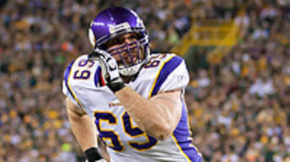 Jared Allen - Minnesota Vikings Defensive End - ESPN