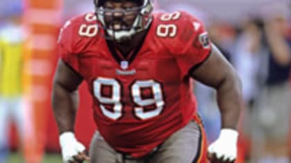 Warren Sapp: Rondé Barber convinced Bucs to wear throwbacks in 2009