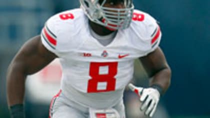 Noah Spence Ohio State Buckeyes Licensed Unsigned Photo (3)