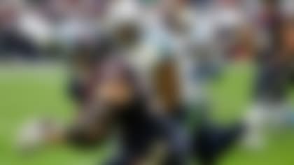 J.J. Watt is just one of the players whose charitable foundations are highlighted during the NFL's Giving Tuesday campaign. (David J. Phillip/Associated Press)