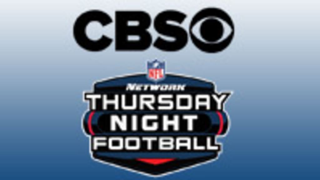 NFL Partners with CBS on 2014 Thursday Night Football