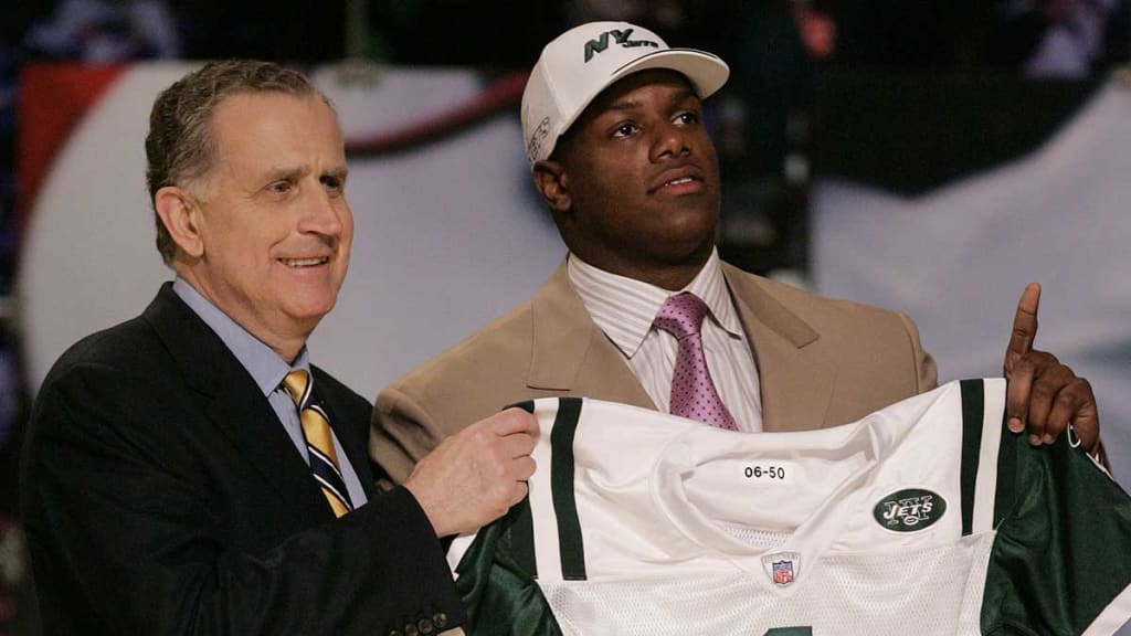 He Fulfilled His Potential To The Max, The Story of D'Brickashaw Ferguson, New York Jets