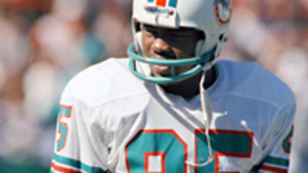 Mark Duper, ex-Dolphin WR, arrested for 